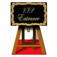 thumbnail image 1 of Star Cutouts SC145 VIP Signe Découpe en Carton, 1 of 1