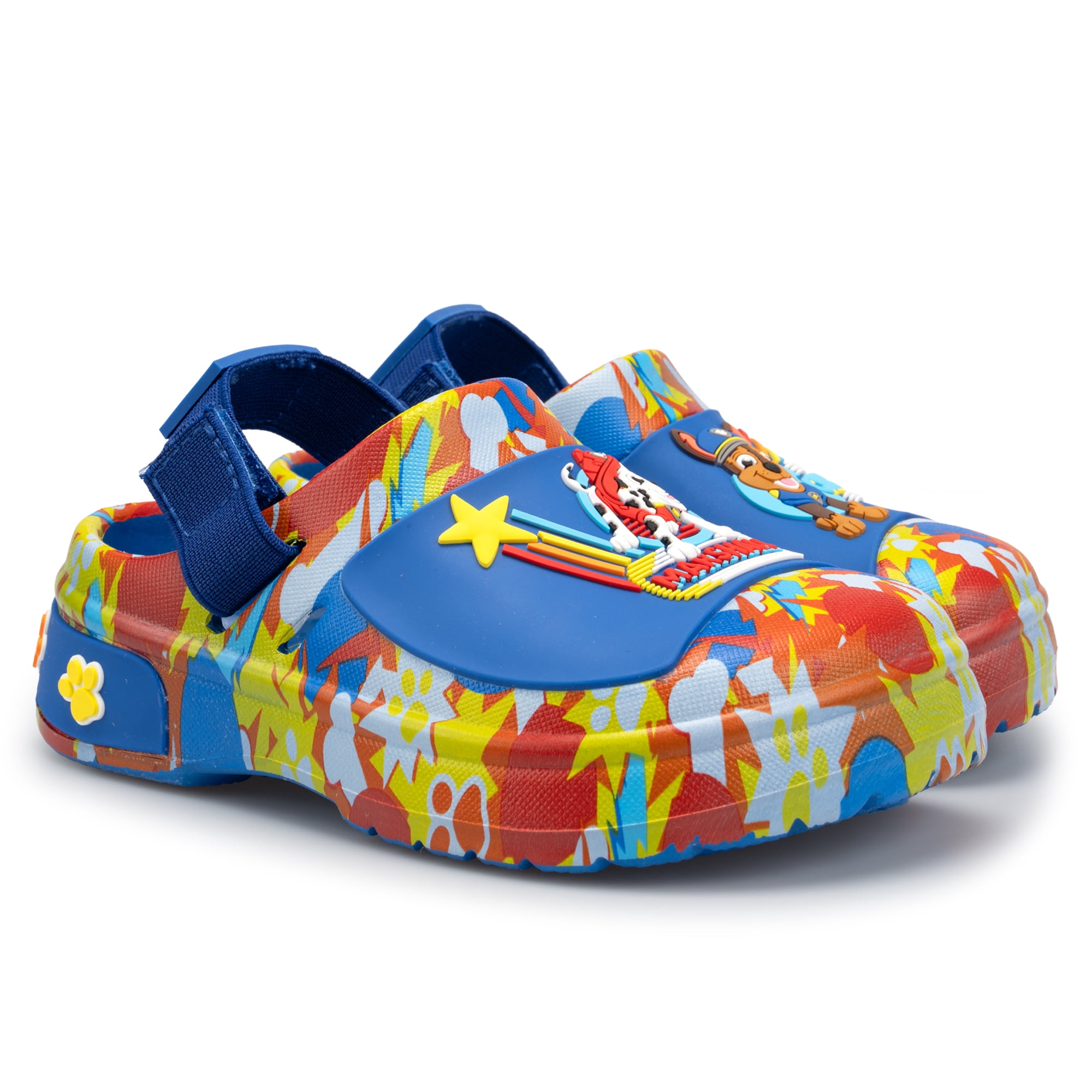 Paw Patrol Toddler Kids Comfort Clogs