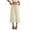 5# Beige, variant on Women's Capri Petite Pants Linen Summer Beach Casual Drawstring Wide Leg Lounge Palazzo Pant High Waist Trouser with Pockets Wine 2XL