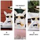 thumbnail image 3 of 1pc Creative Mini Bandeja de perro Práctica Práctica Decoración de perro Bandeja Delicate Animal Decor Bandeja, 3 of 5
