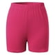 thumbnail image 5 of Conjunto deportivo para mujer: camiseta de cuello redondo y pantalones cortos deportivos. Poliéster transpirable. Lavable a máquina. Primavera/verano. XS-XXXXL., 5 of 7