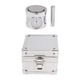 thumbnail image 2 of Calibrador De Herramientas De Ajuste De Dial De Precisión De Eje Z De Precisión Con Base Magnética Cola Setter magnético del dial del eje Z, 2 of 8