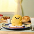 thumbnail image 2 of GUND Gudetama “Lazy Sitting Pose” Stuffed Animal Plush, 6", 2 of 2