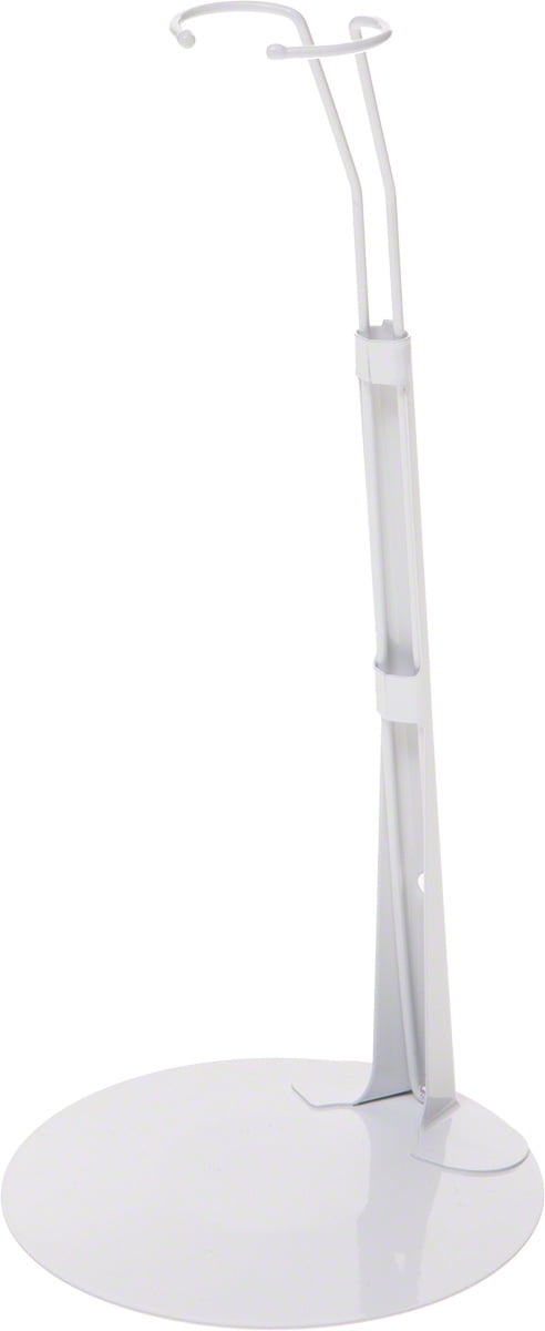 Kaiser Doll Stand 2301 - White Doll Stand for 8