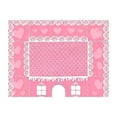 thumbnail image 1 of zhangmingg Heart Design Tablecloth for Dinner Parties and Home Kitchen Celebrations, 1 of 7