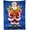 Santa Claus-1, variant on Snowman Christmas Blanket, Customized Blanket with Name, Personalized Blanket Throw Blankets for Adult Kid Christmas, 30" x 40"