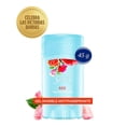 thumbnail image 1 of Antitranspirante Secret 5X Fresh Defense Gel invisible rose 45 g, 1 of 4