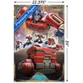 thumbnail image 3 of Hasbro Transformers: One - Orion Pax / Optimus Prime Wall Poster, 22.375" x 34", 3 of 5
