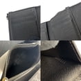 thumbnail image 7 of Pre-Owned Louis Vuitton Monogram Eclipse Chain Compact Wallet Tri-fold M63510 LOUIS VUITTON, 7 of 7