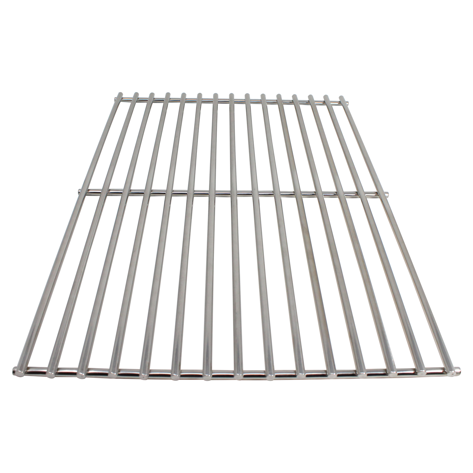 2-Pack BBQ Grill Cooking Grates Replacement Parts for Coleman 85-3028-6 - Compatible Barbeque Grid 18 1/4" - image 3 of 4