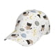 thumbnail image 1 of Fotbe Cute Cat Gorro Clásico de Béisbol, Gorra Ajustable con Broche Snapback, Gorro de Exterior de Algodón Suave, 1 of 6