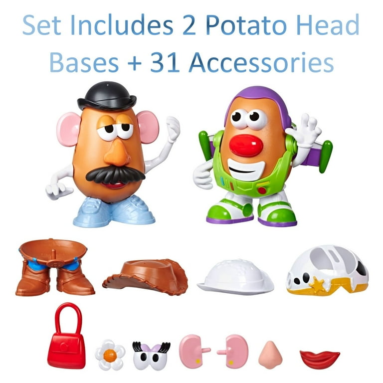 Mr. Potato Head Disney Pixar Toy Story 4, Classic Kids 33