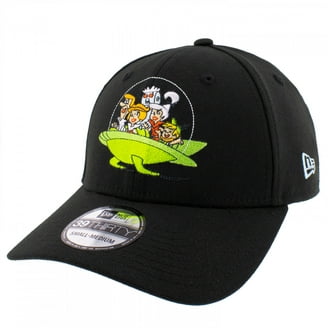 Adventure Time Logo New Era 39Thirty Fitted Hat-Medium/Large
