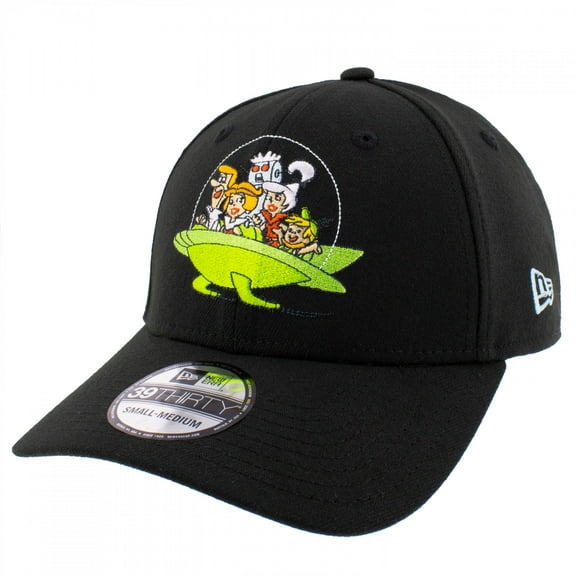 The Jetsons New Era 39Thirty Fitted Hat-Large/XLarge