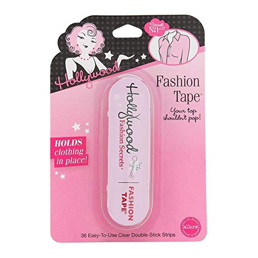 HOLLYWOOD FASHION SECRETS Fashion Tape