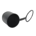 thumbnail image 2 of Tow Bar Ball Cover, Durable Prevent Grease Grime Easy To Install Trailer Protection Cap  for RV for Trucks, 2 of 7