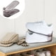 thumbnail image 4 of RKSTN shoe rack Household Plastic Shoe Rack Three Gear Adjustable Shoe Bracket Dormitory Shoe Storage And Organization Frame, 4 of 8