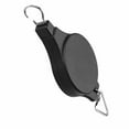 thumbnail image 2 of Innovative Hanging System, Plant Pulley Retractable Hanger for Convenient Indoor Outdoor Gardening, Supports Garden Baskets &amp; Pots, 2 of 7