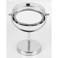 thumbnail image 2 of Home Trend Lighted Vanity Mirror 10", Chrome, 2 of 5