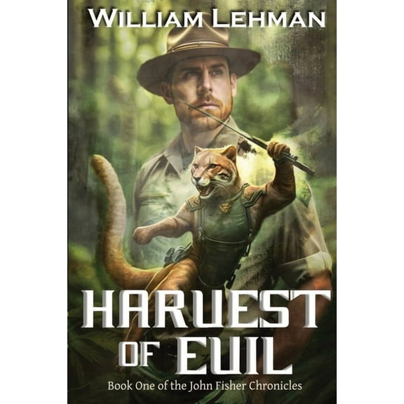 The John Fisher Chronicles Harvest of Evil, (Paperback)