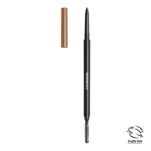 COVERGIRL Easy Breezy Brow Micro-Fine Pencil, Honey Brown