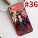 thumbnail image 1 of Compatible For Xiaomi 12T 12 Pro mi 11 lite 5g NE mi 11t pro 8 lite play a1 a3 a2 lite poco C40 F4 F3 f2 pro x3 nfc M3 Pro 5G M4 X4 Pro 5G pocophone f1 Anime Naruto Sasuke Protección De Imagen Caso De, 1 of 4