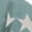 Sky Blue, variant on Zip Up Star Print Hoodies for Women Cropped Sweatshirts Fall Fashion Outfits Y2k Fleece Couples Clothes White M