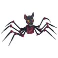 thumbnail image 1 of Juguete de araña de Halloween con luz decorativa para manualidades, accesorio decorativo para Halloween Estilo B, 1 of 9