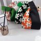thumbnail image 3 of Bolso de mano vintage con diseño de gato, bolso de mano de punto, bolso de mano para mujer, 3 of 5