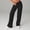 E-435Black, variant on Women's Casual Pants High Waisted Wide Leg Solid Color Soft Comfort Fit Flowy Joggers Trousers For Outdoor Running Yoga,Red,M