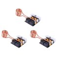 thumbnail image 1 of 3X 1000W 20A 53V ZVS Low Voltage Induction Heating Board Module Flyback Driver Heater DIY, 1 of 7