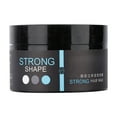 thumbnail image 1 of Hair Wax Hair Pomade Wax Hair Styling Wax Hair Styling Pomade Hair Clay 100g Men Long Lasting Hair Styling Clay Moisturizing Natural Modeling Hair Pomade Wax, 1 of 8