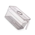 thumbnail image 3 of Cajas de almacenamiento para congelador, contenedores de almacenamiento de cocina con contenedores de almacenamiento de cocina, organizadores para refrigerador, diseño revolucionario, 3 of 8