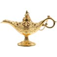 thumbnail image 1 of Retro Lamp Ornament Imitated Lamp Wishing Adornment Home Decor, 1 of 6