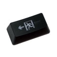 thumbnail image 4 of IFANLANDOR 1Pcs Oil Jet And Engraving Process Mechanical Keyboard Keys For Keycaps Mechanical Keyboard 1.65X0.79X0.39In, 4 of 7