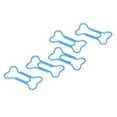 thumbnail image 4 of Office Paper Clips, Portable Bone Shape 50pcs Bone Shaped Paper Clips Beautiful Color  For Home For Daily Use For Office, 4 of 8