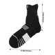 thumbnail image 4 of AURARMLET 2 Pares De Calcetines Deportivos Transpirables Para Color Negro, 4 of 6