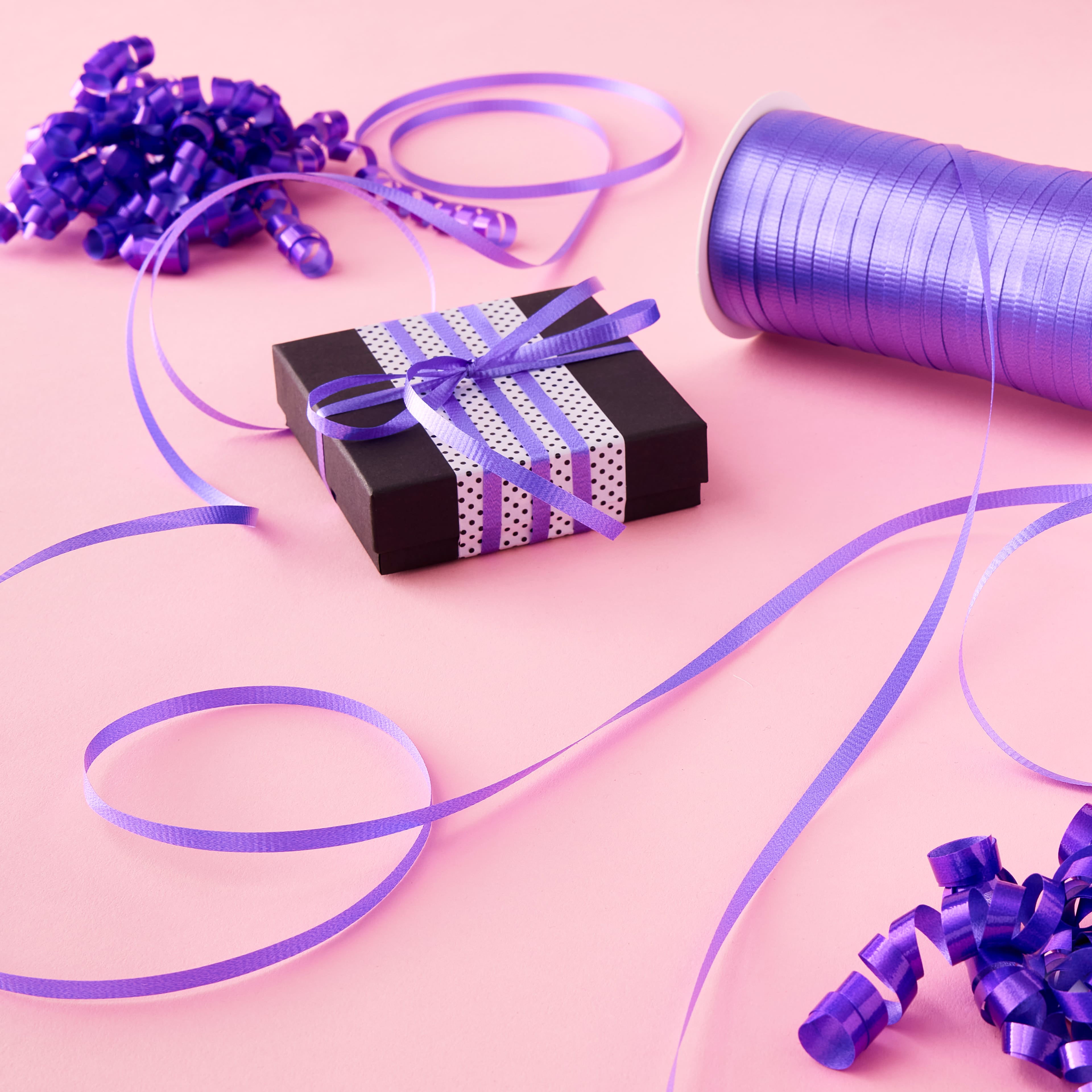 12 Pack: 500yd. Textured Curling Ribbon by Celebrate It™