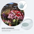 thumbnail image 5 of Oahisha Gardening Watering Can,1PC 4L Large Capacity Plastic Watering Can Long-mouthed Succulents Watering Pot, 5 of 10