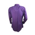 thumbnail image 2 of CAMISA CHH030 ICY DENVER ESTILO VAQUERO COLOR MORADA CON ESTAMPADO PUNTOS ROJOS ICY DENVER CHH030 VAQUERO POLIÉSTER, 2 of 2