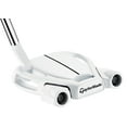 thumbnail image 6 of Left Handed TaylorMade Spider White #3 Putter 35'' Inches, 6 of 6