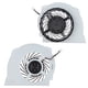 thumbnail image 3 of Enfriador para P PR, Enfriador interno ABS duradero Enfriador para P PRO Ventilador de enfriamiento de calidad superior, 3 of 9