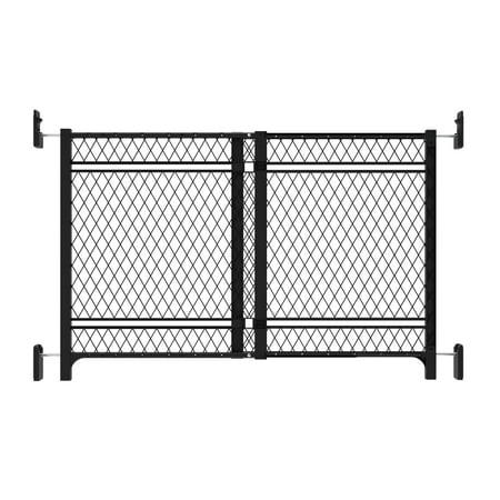 Ingenuity Doorway 42W Series Baby and Dog Gate 2-PK Fits 23-42 openings; 24" tall