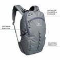thumbnail image 2 of TETON SPORTS Numa BACKPACK SLEEK DESIGN DURABLE READY 30L ALPINE - Black, 2 of 5