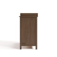 thumbnail image 6 of Graco Classic 3 Drawer Dresser with Infant Changing Topper, Hazelnut, 6 of 14