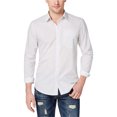 thumbnail image 1 of Camisa American Rag Lawrence Button Up para Hombre Blanco XX-Large, 1 of 1