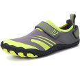 thumbnail image 1 of Xishao Zapatos aeróbicos acuáticos, zapatos de playa, zapatos de agua descalzos para hombres y hombres, zapatos de senderismo de agua de secado rápido Xishao ropa, 1 of 2