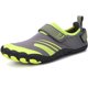 thumbnail image 1 of Xishao Zapatos aeróbicos acuáticos, zapatos de playa, zapatos de agua descalzos para hombres y hombres, zapatos de senderismo de agua de secado rápido Xishao ropa, 1 of 2