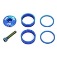 thumbnail image 1 of OUO - Tapa superior para vástago de bicicleta de montaña con anillo de horquilla de tornillo, kit de espaciadores de cubierta de auriculares Tmvgtek paseo en bicicleta, 1 of 9