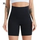 thumbnail image 4 of Sonducket Pantalones cortos deportivos de cintura alta para mujer, mallas cortas de gimnasio para levantamiento de glúteos y cadera con bolsillo lateral, Prendas para la parte inferior del cuerpo SG Sonducket AP018977-04, 4 of 6